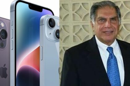 Now TATA Group will make iPhone