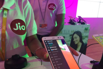 JIO phone Prima 4G Launch