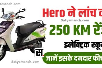 Hero Electric Duet E features price range battery launch date