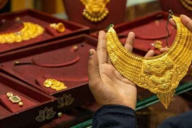 Gold Silver Rate 6 Dec 2023