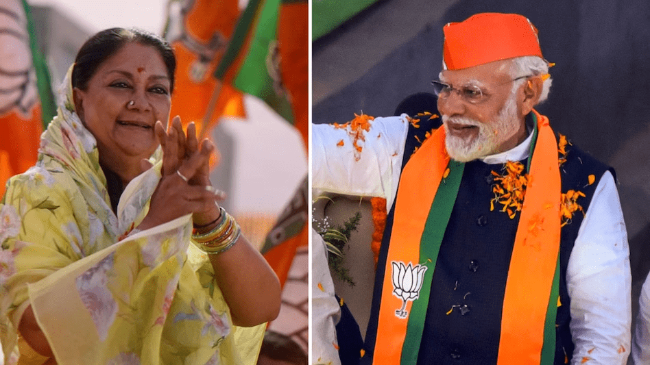 राजस्थान में चला मोदी का जादू, अशोक गहलोत पर भारी पड़ा हिंदुत्व, जाने क्या कारण है बीजेपी के सत्ता में आने का