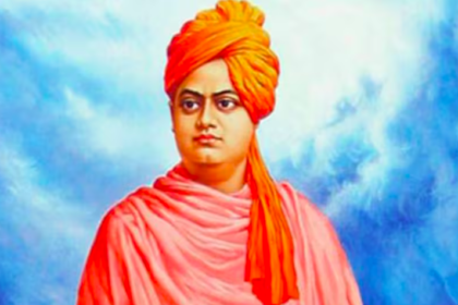 bharat mata is the only goddess swami vivekanand | satyamanch | Pranshu Tiwari