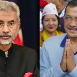 S Jaishankar embarrassed abroad by the antics of Kejriwal-AAP for lack of basic facilities in capital