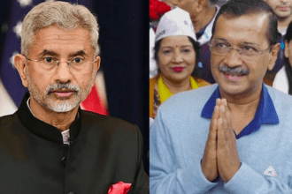 S Jaishankar embarrassed abroad by the antics of Kejriwal-AAP for lack of basic facilities in capital