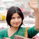 नारे डिंपल यादव जिंदाबाद के और गले में डाल दी माला… अखिलेश यादव की MP पत्नी Dimple Yadav का Video वायरल, मिल्कीपुर में सपा उम्मीदवार के समर्थन में कर रहीं थी रोड शो- Satyamanch