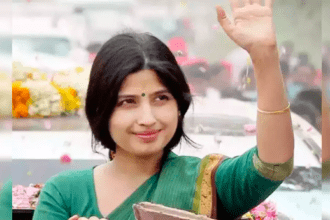 नारे डिंपल यादव जिंदाबाद के और गले में डाल दी माला… अखिलेश यादव की MP पत्नी Dimple Yadav का Video वायरल, मिल्कीपुर में सपा उम्मीदवार के समर्थन में कर रहीं थी रोड शो- Satyamanch