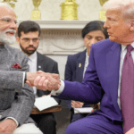 trump said pm modi will decide on bangladesh american deep state wont interfere satyamanch.com