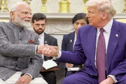 trump said pm modi will decide on bangladesh american deep state wont interfere satyamanch.com