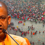 mahakumbh 2025 a game changer in just 1500 crore spent gave an economy of 3 lakh crore said adityanath satyamanch