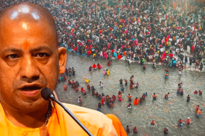 mahakumbh 2025 a game changer in just 1500 crore spent gave an economy of 3 lakh crore said adityanath satyamanch