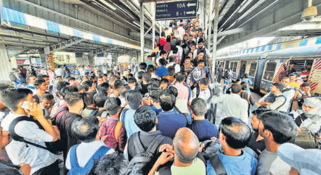 नई दिल्ली रेलवे स्टेशन भगदड़ new delhi railway station stampede, reasons satyamanch