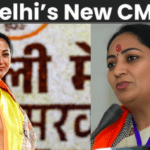 delhi new cm rekha gupta from rss worker to smalll party worker and now cm who is rekha gupta satyamanch