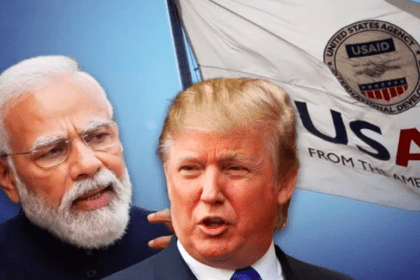 indian express fake news on usaid and fund of 21 million dollar to effect indian elections