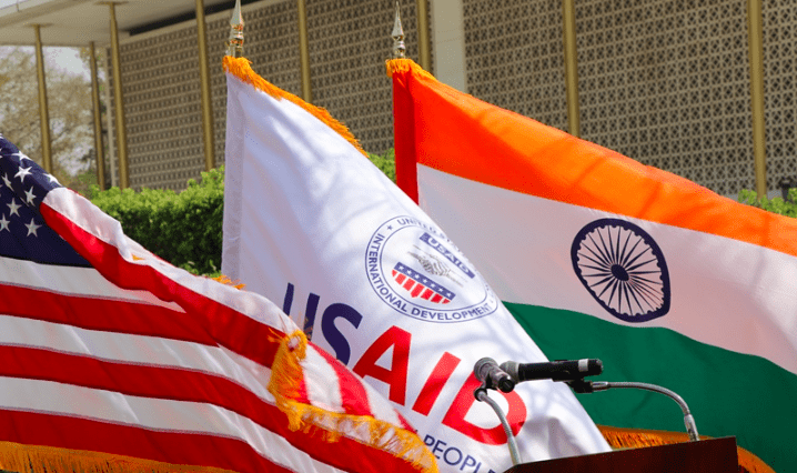 USAID फंडिंग और लेफ्ट-लिबरल गैंग | Satyamanch